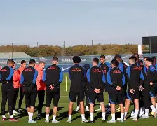 包含国际比赛日巴塞罗那备战法甲风云突变波特兰开拓者赛前官宣签约,这一次真的集结日瓦伦西亚备战国王杯的词条 包含国际比赛日巴塞罗那备战法甲风云突变波特兰开拓者赛前官宣签约,这一次真的集结日瓦伦西亚备战国王杯的词条